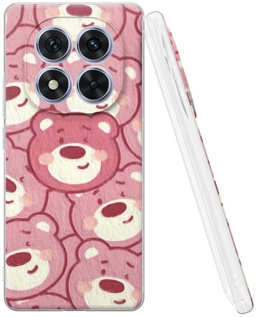 Чехол Mcover для Xiaomi Redmi Note 14 Pro рисунок