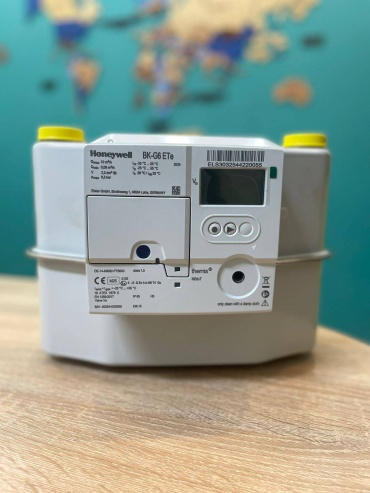 Honeywell электронный BK-G6 ETe