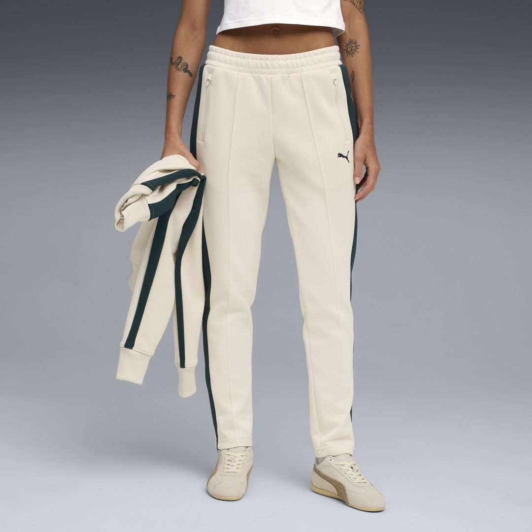 Спортивные брюки Puma белый