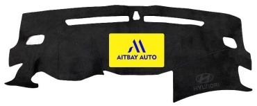 AITBAY AUTO 676490 Hyundai Creta 2019-2021 черный