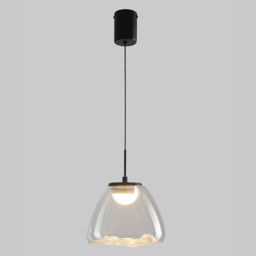 Люстра подвесная Crystal Lux LED, кол-во ламп: 1 шт