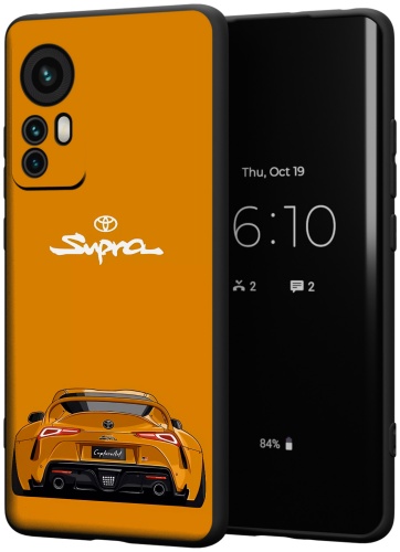 Чехол для Xiaomi 12X, Mi 12 рисунок