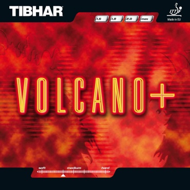 Накладка для настольного тенниса TIBHAR Volcano+
