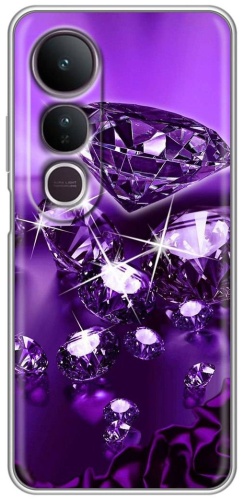 Чехол BAIKO для Vivo V50 Lite рисунок