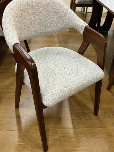 Стул OTBASY MEBEL Стулья Монака , 80x55x50 см, темно-коричневый 1 шт.