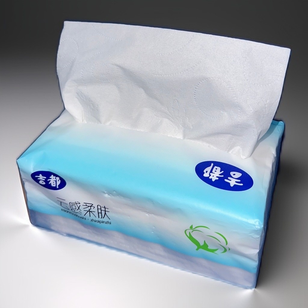 Бумажные салфетки JD-3554 96 шт