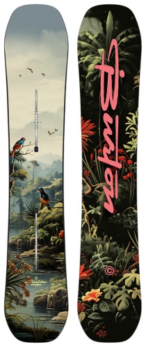 BURTON Custom - 2026 106881A97DRG 2026 158 мультиколор