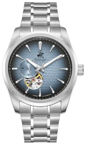Механические Beverly Hills BP3915X.391-RM нержавеющая сталь
