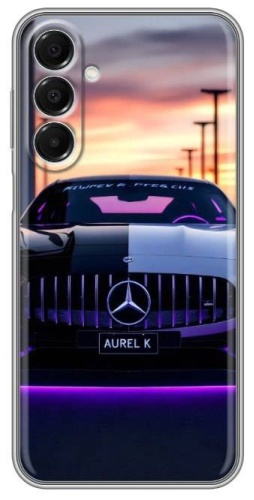 Чехол BAIKO для Samsung Galaxy A25 рисунок