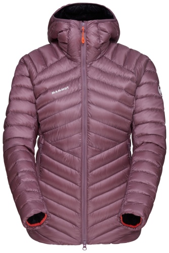 Зимняя куртка Mammut фиолетовый