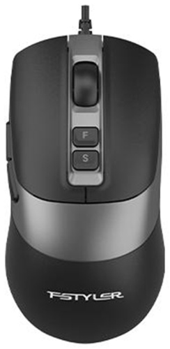 A4Tech Fstyler FM50S Plus (FM50SPlus Black) черный
