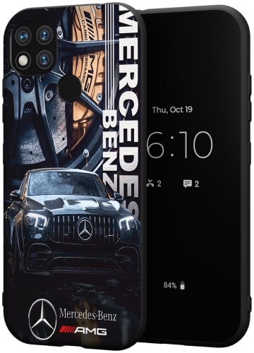 Чехол для Xiaomi Redmi 9c рисунок