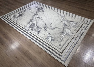 Ковер BAINUR 80x300 см, короткий ворс, Турция