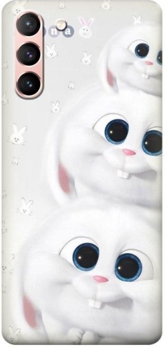 Чехол для Samsung Galaxy S21 рисунок