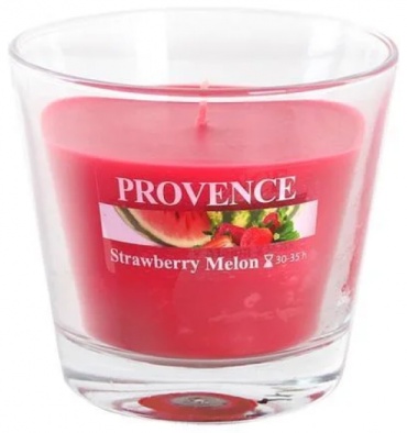 Ароматическая свеча Provence 565061 6.7 см, 1 шт