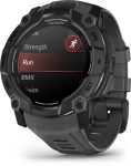 Смарт-часы Garmin Instinct 3 AMOLED 50 мм графитовый-серый