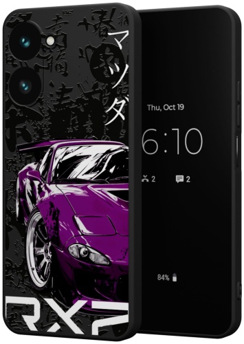 Чехол Mcover для Realme 10 Pro рисунок