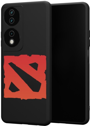 Чехол для Honor X7b рисунок
