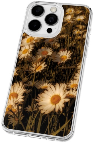 Чехол Mcover для Apple iPhone 15 Pro Max рисунок