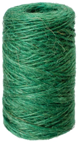 Шпагат GreenGarden_TJ-1 50 м, джут