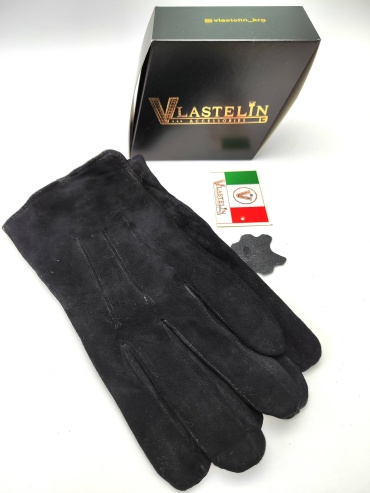 Перчатки Vlastelin размер 10 черный