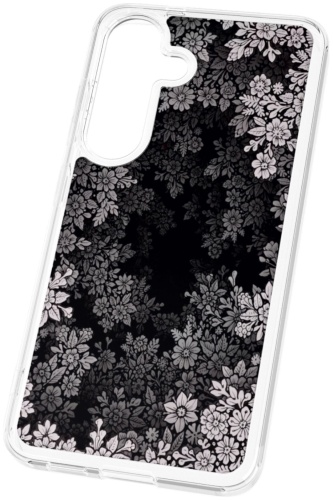 Чехол Mcover для Samsung Galaxy S24 рисунок