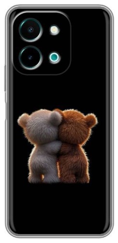 Чехол BAIKO для Vivo Y28 рисунок