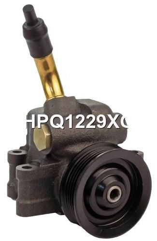 KRAUF насос ГУР HPQ1229XQ