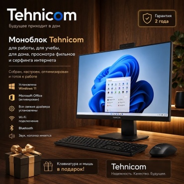 Tehnicom AIO005974 черный