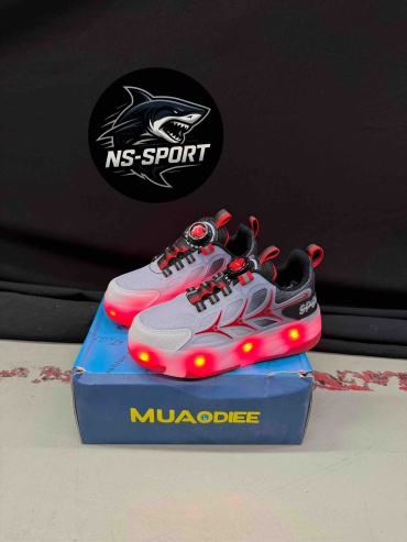 NS SPORT 36 черный 36