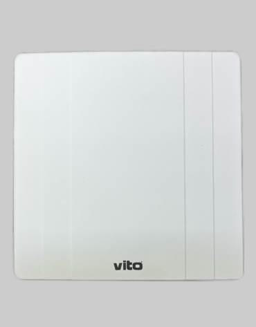 Вытяжной вентилятор VITO осевой D100 мм 15Вт, VITO/VENTI