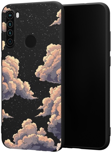 Чехол для Xiaomi Redmi Note 8t рисунок