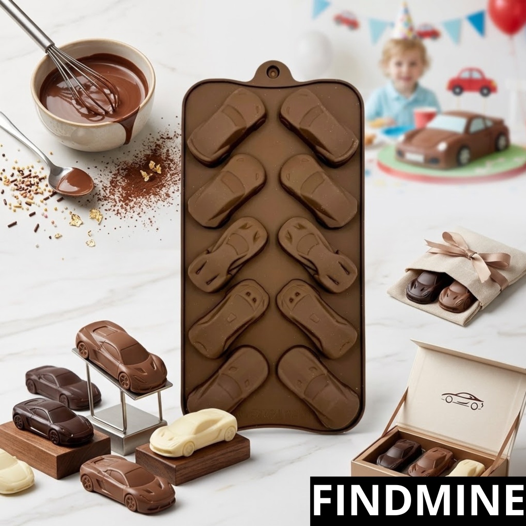 FINDMINE для конфет, для шоколада 22962962185626, силикон