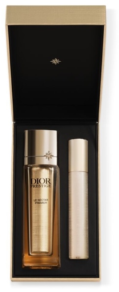 Dior Dior Prestige Le Nectar Premier Set / Набор с рефиллом набор уходовой косметики для женщин