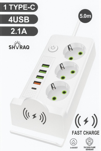 Удлинитель 414360434 5 м