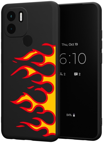 Чехол для Xiaomi Redmi A1+, Redmi A2+, POCO C51 рисунок
