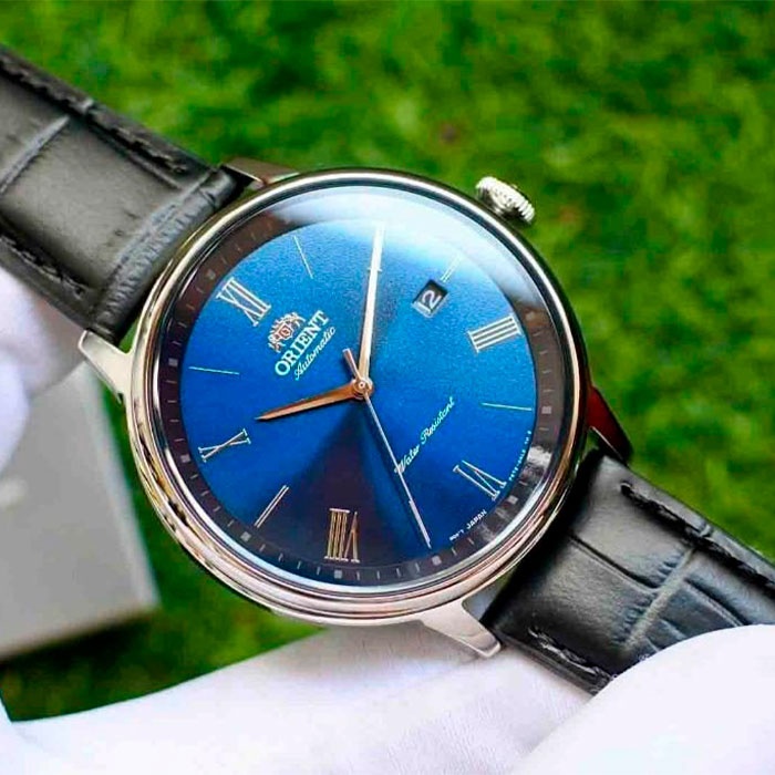 Механические ORIENT RA-AC0J05L30B нержавеющая сталь