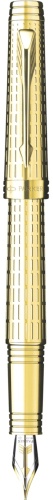 Ручка перьевая PARKER S0887930 1 шт, 1 мм, цвет чернил черный