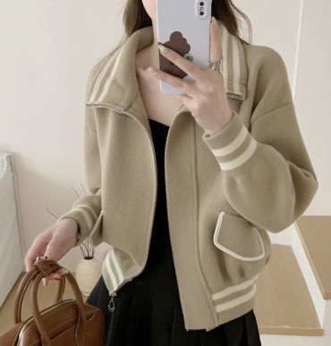 Кофта COCO бежевый