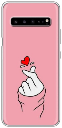 Чехол BAIKO для Samsung galaxy S10 5G рисунок