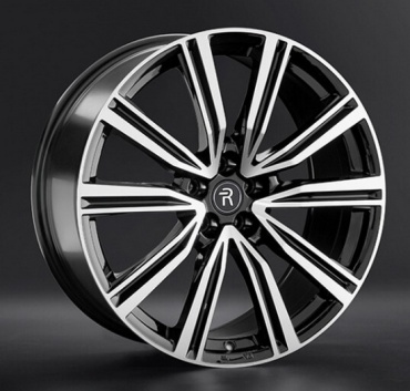 CARWELL Carwell/C_W_37526321 9.5x21/5x114.3 D67.1 ET47 4 диска черный