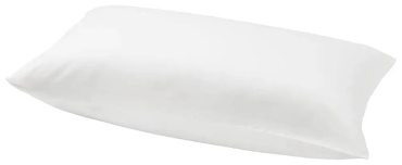 Наволочка IKEA НАТТЭСМИН 70x70 хлопок, лиоцелл, 1 шт