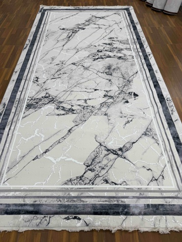 Ковер Yusuf carpets 200x400 см, короткий ворс, Турция
