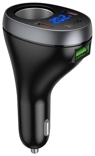 Hoco Z61A USB Type-C 60 Вт черный