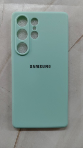 Чехол для Samsung Galaxy S25 Ultra мятный