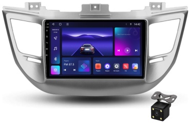 HEINN S9PLUS 2GB+32GB Voice+Fan hyundai tucson 2015 в штатное место Hyundai