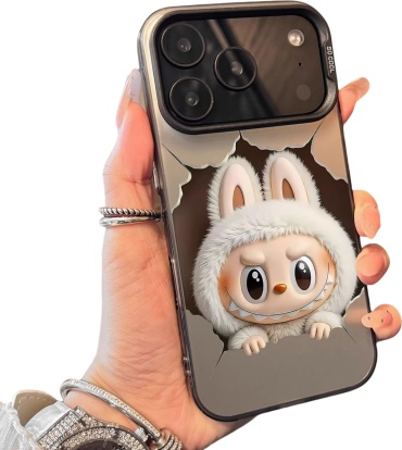 Чехол для Apple iPhone 16 Pro Max рисунок