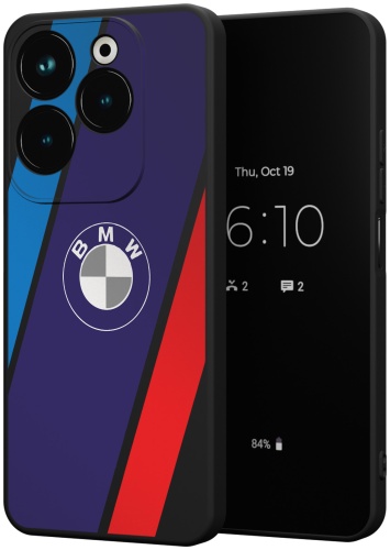 Чехол для Infinix HOT 40, HOT 40 Pro рисунок