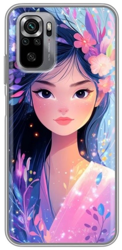 Чехол BAIKO для Redmi Redmi Note 10, Redmi Note 10S рисунок