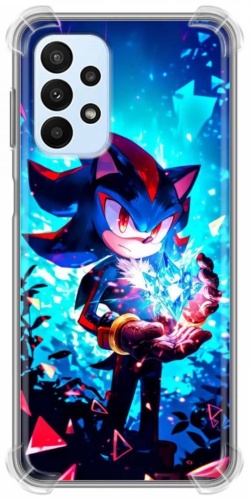 Чехол для Samsung Galaxy A23 рисунок